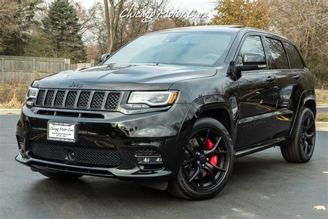 Jeep Grand Cherokee on-the-road prices RRP at &163;85,605, depending on the version. . Jeep cherokee srt for sale